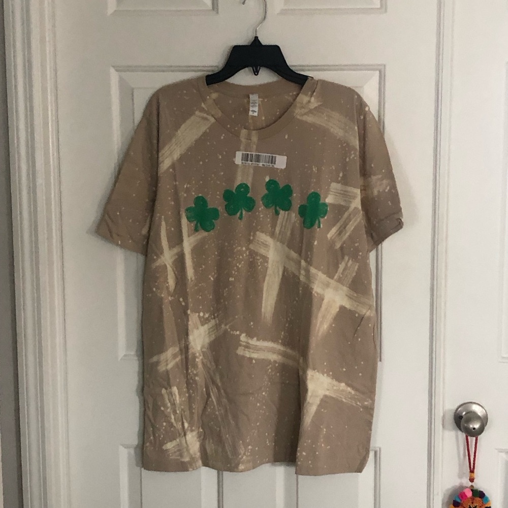 St. Patrick’s Day T-shirt NWT XL